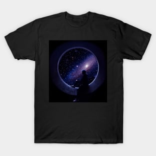 Window to the Universe T-Shirt